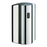 Grohe TECTRON 37 751 Bedienungsanleitung