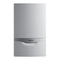 Heizkessel Vaillant ecoTEC plus VC Serie Installations- Und Wartungsanleitung