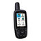 Navigationssysteme Garmin GPSMAP 62 Serie Schnellstartanleitung