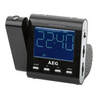 Aeg MRC 4122 F Bedienungsanleitung