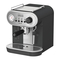 Kaffeemaschinen Gaggia Carezza Bedienungsanleitung