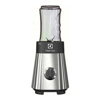 Electrolux ESB29 Serie Gebrauchsanweisung