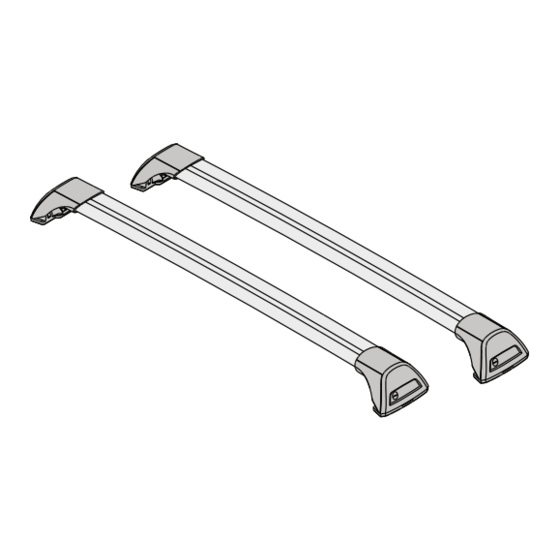 Yakima K695 Handbücher