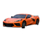 Autos Chevrolet CORVETTE 2022 Betriebsanleitung