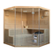Saunen Home Deluxe SKYLINE BIG- XL Montageanleitung