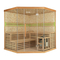 Saunen Home Deluxe SKYLINE BIG-XL Montageanleitung