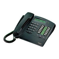Alcatel OmniPCX 4400 Benutzerhandbuch