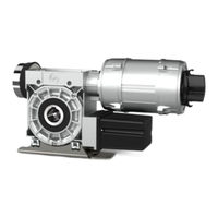 Gfa ELEKTROMAT SI 13.100 FU-25,40 Montageanleitung