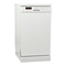 Geschirrspüler Sharp QW-S22F472W-DE Benutzerhandbuch