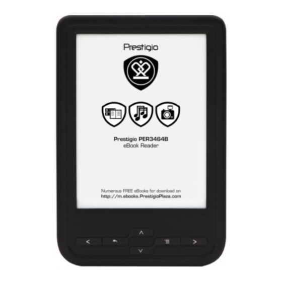 Prestigio Nobile PER3464B Handbücher