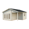 Gartenhäuser Palmako Irene 21,9+5,2 m2 Montageanleitung