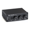 Fosi Audio DAC-Q4 – Kompakter Mini-Digital-/Analog-Audiokonverter-Adapter mit USB-Handbuch