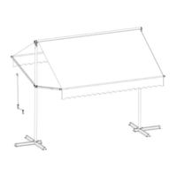 Outsunny SP5009 Serie Einbau- Und Bedienungsanleitung
