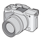 Kameras Panasonic Lumix DMC-FZ5EG Bedienungsanleitung