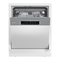 Geschirrspüler Grundig GNSP4630XB Bedienungsanleitung
