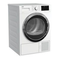 Beko DPY 8506 GXB1 Bedienungsanleitung