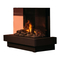 Kamine Faber e-MatriX 800/500 I Installationshandbuch