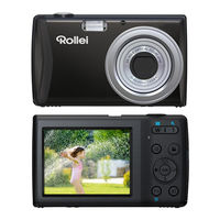 Rollei Compactline CL-800 Anleitung
