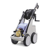 Kranzle quadro 599 TST Betriebsanleitung