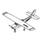 Kyosho CESSNA 210 CENTURION MINIUM 10651