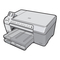 Drucker HP Photosmart C5200 All-in-One Grundlagenhandbuch