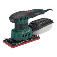 Parkside PMFS 200 B2 Originalbetriebsanleitung