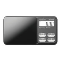 Onbalance MARINE MAR-100-BK Bedienungsanleitung