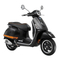 Motorroller VESPA GT 125-200 Handbuch