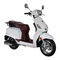 Motorroller tell Zahara 125 Gebrauchsanleitung