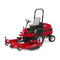 Rasenmäher Toro Groundsmaster 3280-D series Bedienungsanleitung