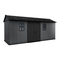 Gartenhäuser Keter evotech NEWTON PLUS 1775 Montageanleitung