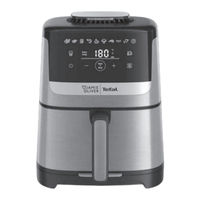 Tefal Jamie Oliver Quiet & Easy EY55JD Bedienungsanleitung