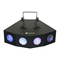 Lichtanlage Beamz Mini 4 Head Moon LED Bedienungsanleitung
