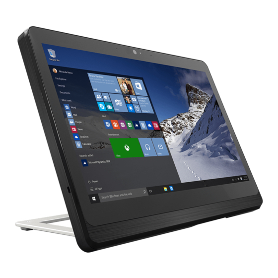 MSI AP16 FLEX Handbücher