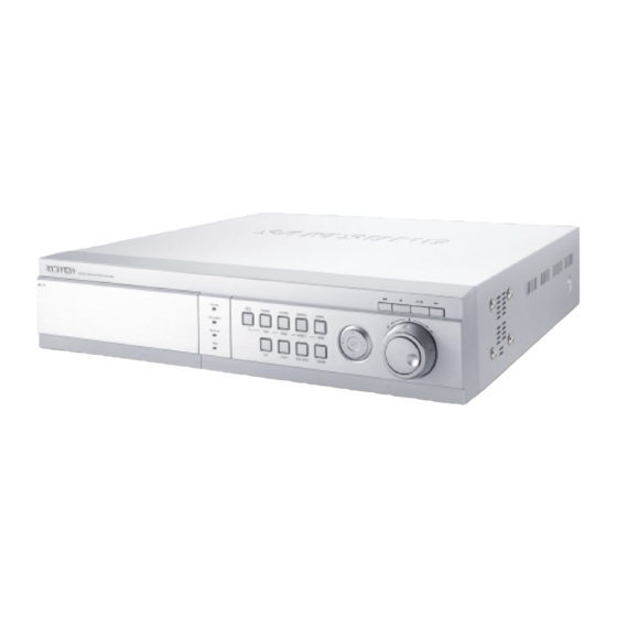 Samsung SHR-4080P Handbücher