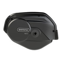 Bafang M210 Bedienungsanleitung