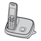 Telefone Panasonic KX-TG8511SL Bedienungsanleitung