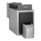 Warmwasserspeicher Viessmann VITORADIAL 300-T Montageanleitung