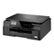 All-in-One-Drucker Brother DCP-J552DW Installationsanleitung