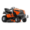 Traktoren Husqvarna TS 342 Anleitungshandbuch