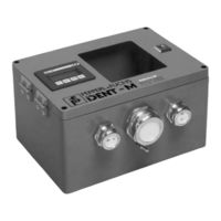 Pepperl+Fuchs IDENT-M System V MVI-F57-2HB12 Handbuch