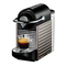 Kaffeemaschinen Nespresso Turmix TX 160 PIXIE Bedienungsanleitung
