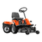 Aufsitzmäher Husqvarna R112iC Bedienungsanweisung