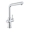 Badausstattung und Badeinrichtung Grohe Blue HOME series Montageanleitung