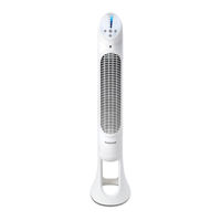 Honeywell HYF260E Betriebsanleitung