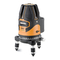 Lasermessgeräte geo-FENNEL FLG 64-GREEN HP Bedienungsanleitung