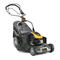 Rasenmäher Stiga MP1 554-Serie Gebrauchsanweisung