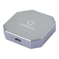 Renkforce RF-M2E-200 Bedienungsanleitung
