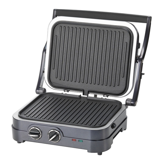 Cuisinart GR47BE Handbücher
