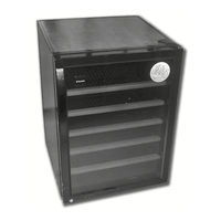 Dometic CS 52 Gebrauchsanweisung